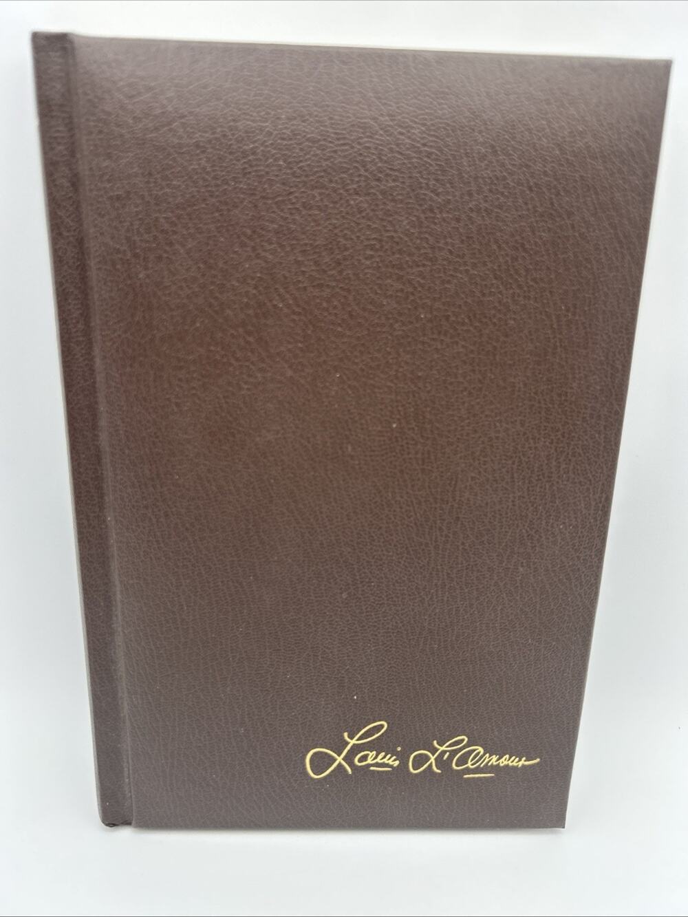 Utah Blaine By Louis L'Amour Leatherette